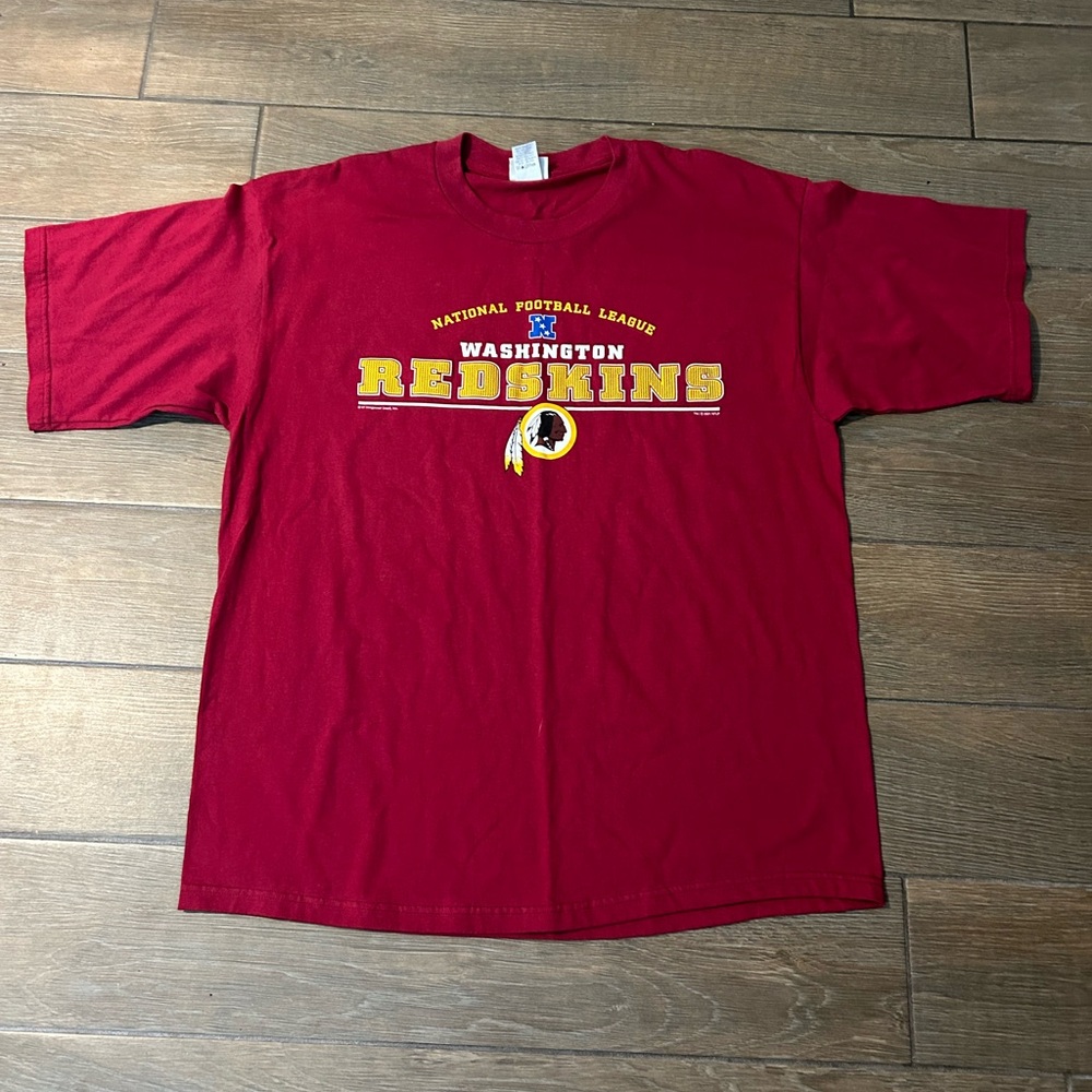 Vintage 2001 Washington Redskins T-Shirt
